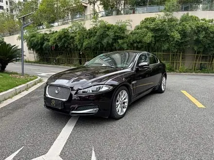 JAGUAR XF 2015
