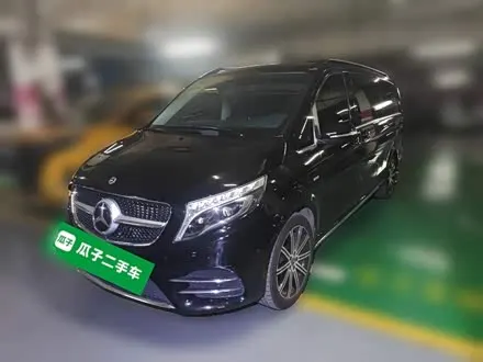 MERCEDES-BENZ V-CLASS 2021