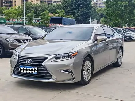 LEXUS ES — из Кореи под ключ