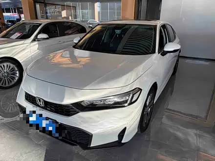 HONDA CIVIC — из Китая под ключ