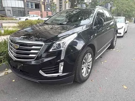 CADILLAC XT5 2016