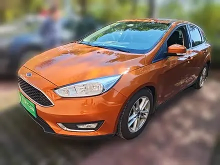 FORD FOCUS 2017