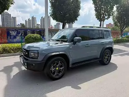 JETOUR TRAVELLER 2023