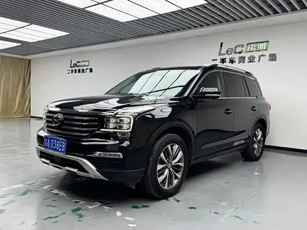 GAC TRUMPCHI GS8 2017