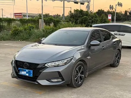 NISSAN SYLPHY 2021
