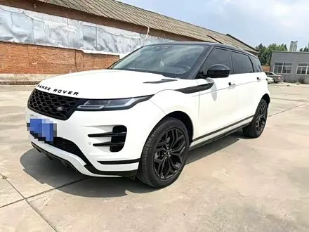 LAND ROVER RANGE ROVER EVOQUE — из Китая под ключ