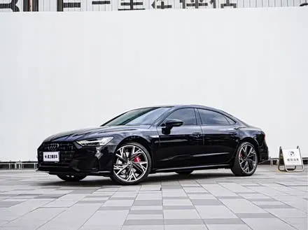 AUDI A7L 2024