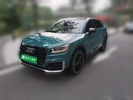 AUDI Q2L 2021