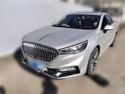 HONGQI H5 2020