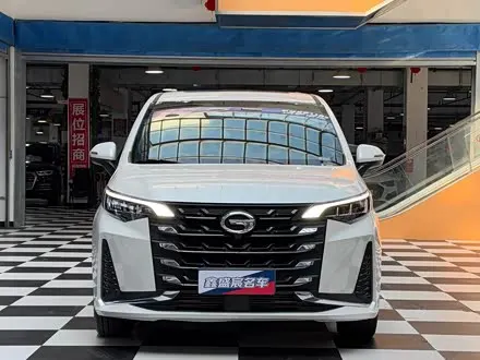GAC TRUMPCHI M6 2021