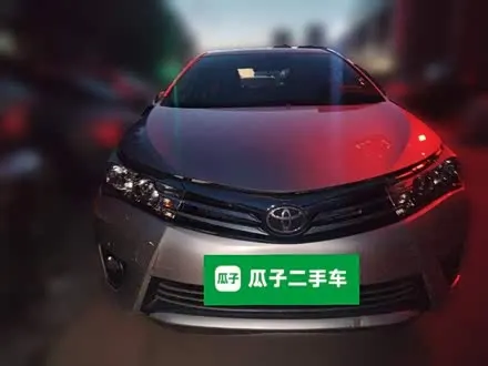 TOYOTA COROLLA — из Китая под ключ