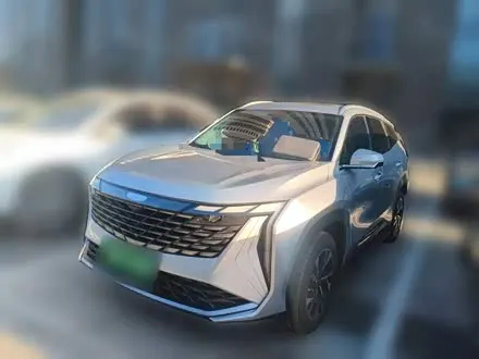 GEELY BOYUE L 2024