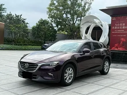 MAZDA CX-4 2018