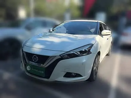 NISSAN BLUEBIRD — из Кореи под ключ