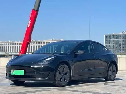 TESLA MODEL 3 — из Китая под ключ