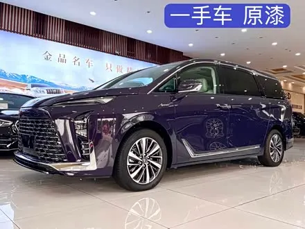 BUICK GL8 — из Китая под ключ