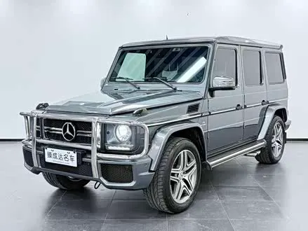 MERCEDES-BENZ G-CLASSAMG 2013
