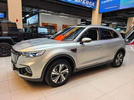 HONGQI HS5 2019