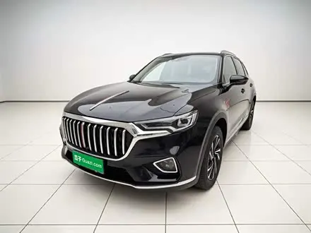 HONGQI HS5 2022