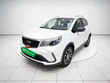 GEELY VISION X3 2021