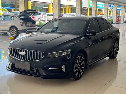 GEELY PREFACE 2025