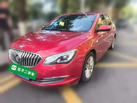 BUICK EXCELLE — из Кореи под ключ