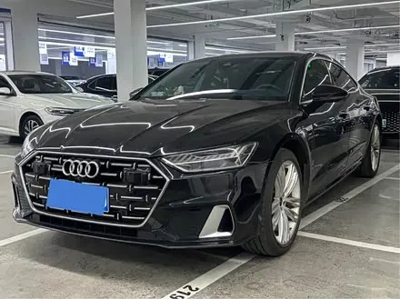 AUDI A7L 2024