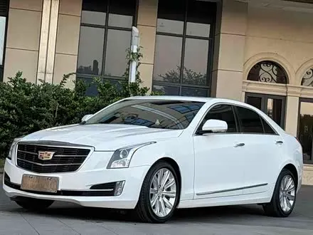 CADILLAC ATS-L 2017
