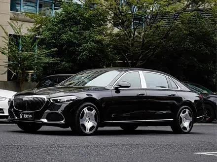 MAYBACH S-CLASS 2025