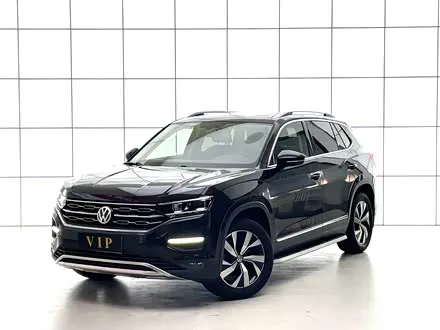 VOLKSWAGEN TAYRON 2019