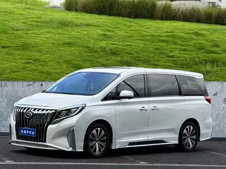 GAC TRUMPCHI M8 — из Китая под ключ