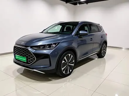 BYD TANG 2022