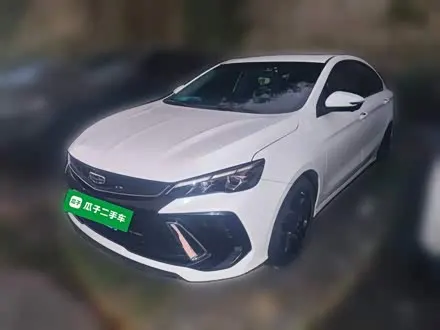 GEELY BINRUI 2022