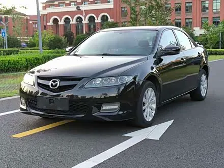 MAZDA 6 2013