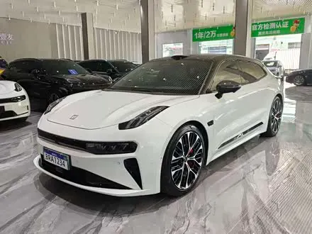 ZEEKR 001 2026