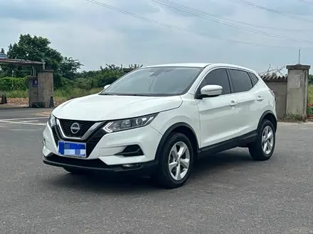 NISSAN QASHQAI 2022