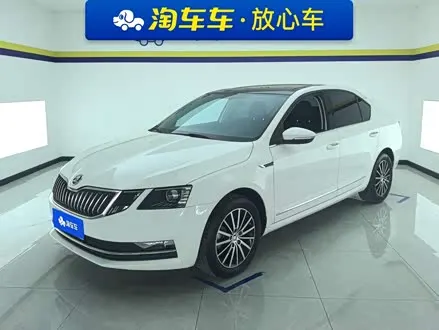 SKODA OCTAVIA 2018