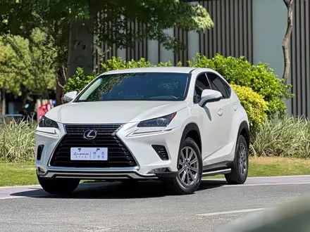 LEXUS NX 2018