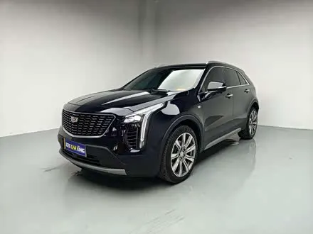 CADILLAC XT4 2022