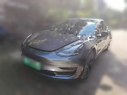 TESLA MODEL 3 — из Китая под ключ