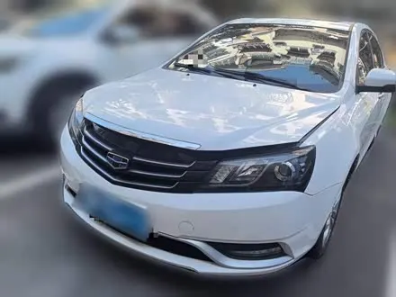 GEELY EMGRAND 2015