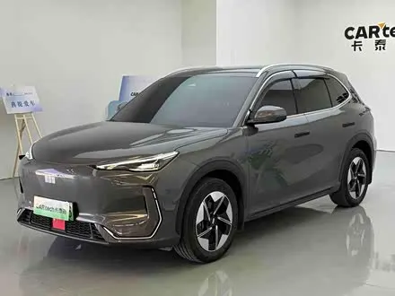 GEELY GALAXY E5 2024