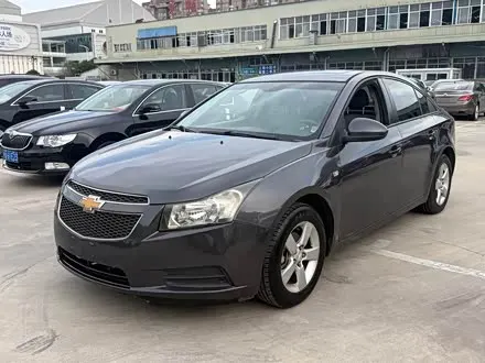 CHEVROLET CRUZE — из Китая под ключ