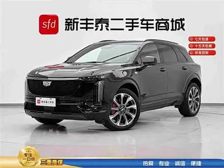 CADILLAC XT5 2025