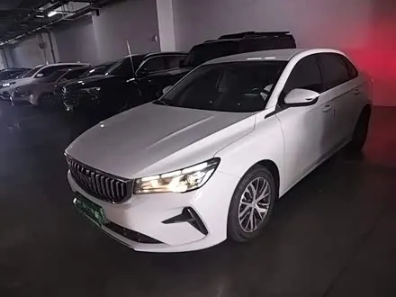 GEELY EMGRAND 2025