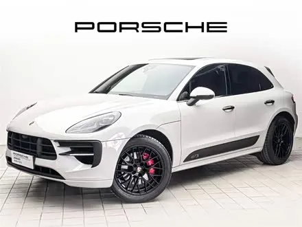 PORSCHE MACAN — из Китая под ключ