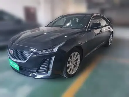 CADILLAC CT5 2020