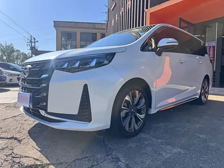 GAC TRUMPCHI M6 2023