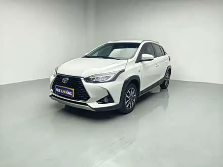 TOYOTA YARIS L 2022