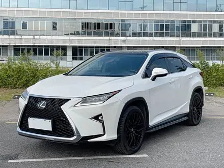 LEXUS RX 2016